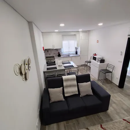 شقة Casa De Sao Miguel *