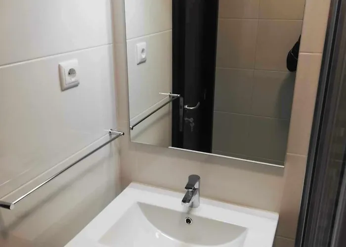 شقة Casa De Sao Miguel ميرانديلا