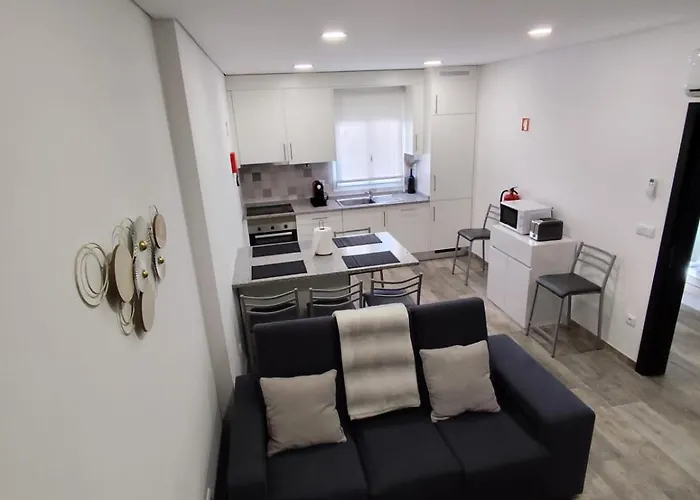 Apartman Casa De Sao Miguel *